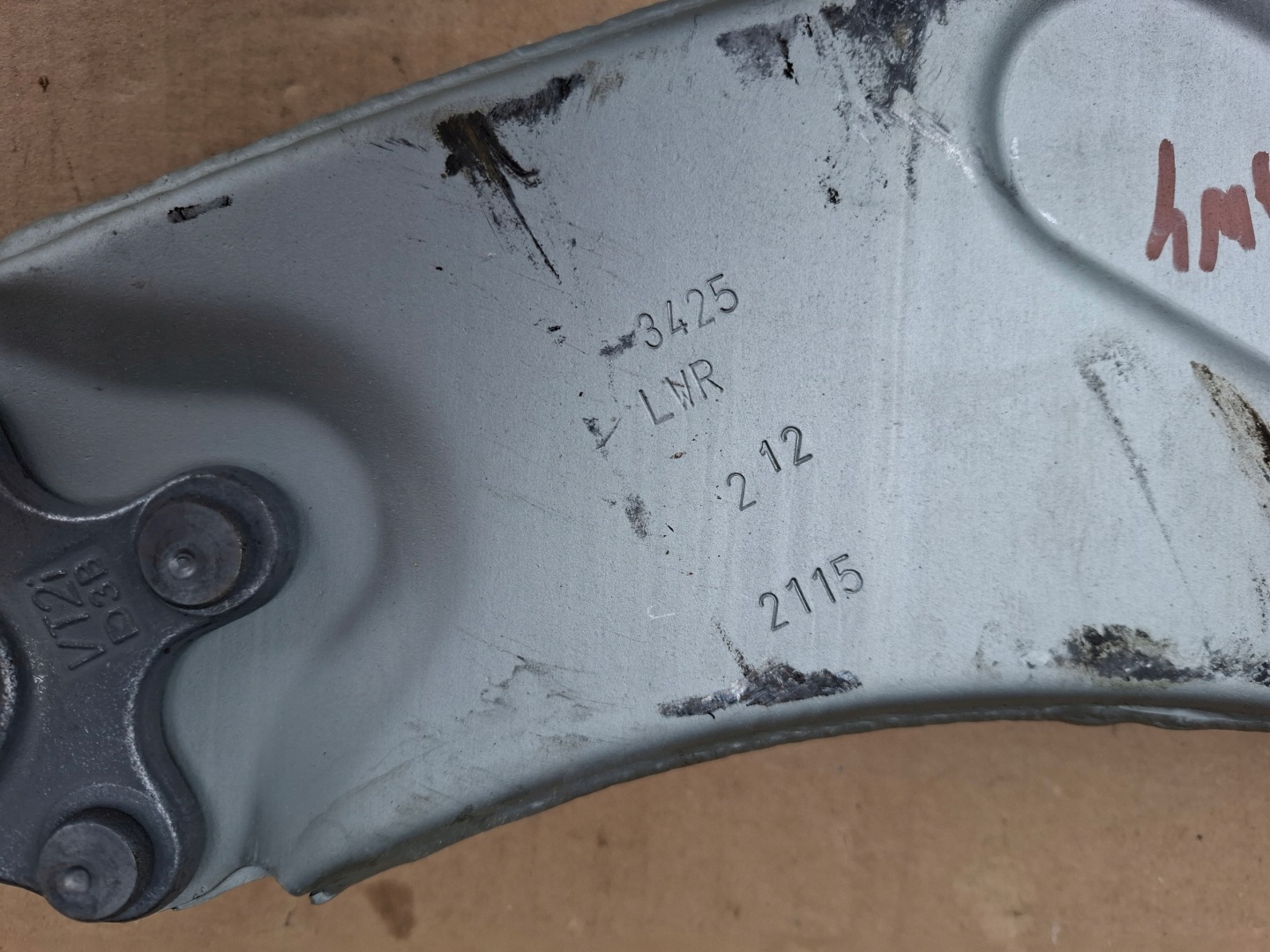 arm right front OPEL MOKKA B II new