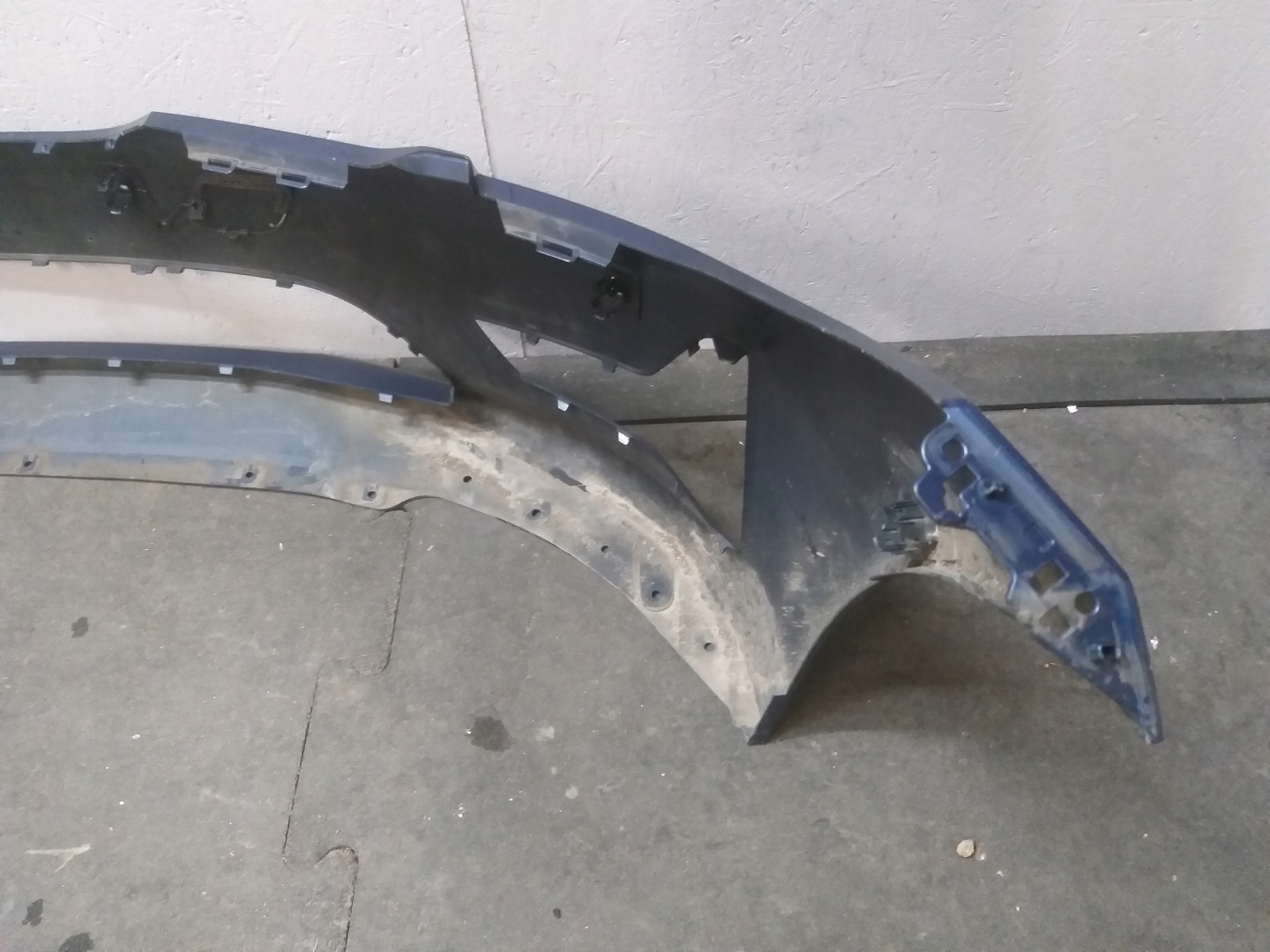 nárazník předek BMW 3 III G20 G21