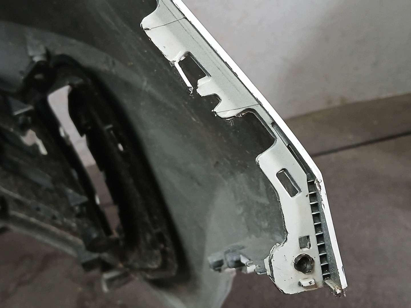 bumper front KIA SORENTO IV 4 20