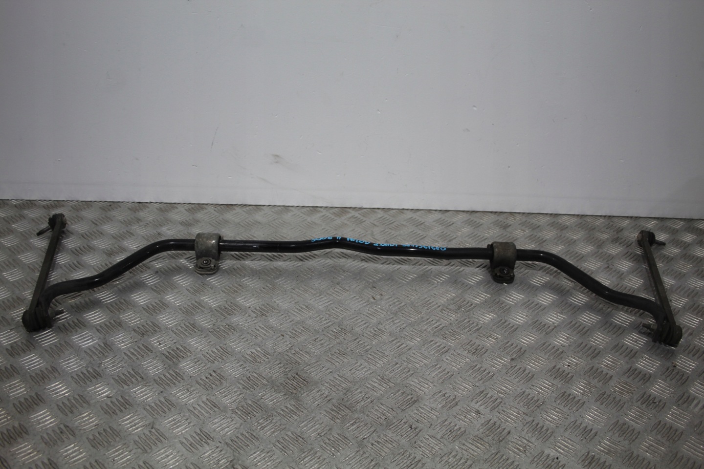 STABILIZATOR bar front PEUGEOT 3008 II 2