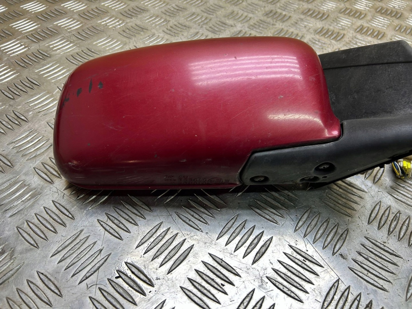 electrics mirror door right Mitsubishi Lancer VII E1010838