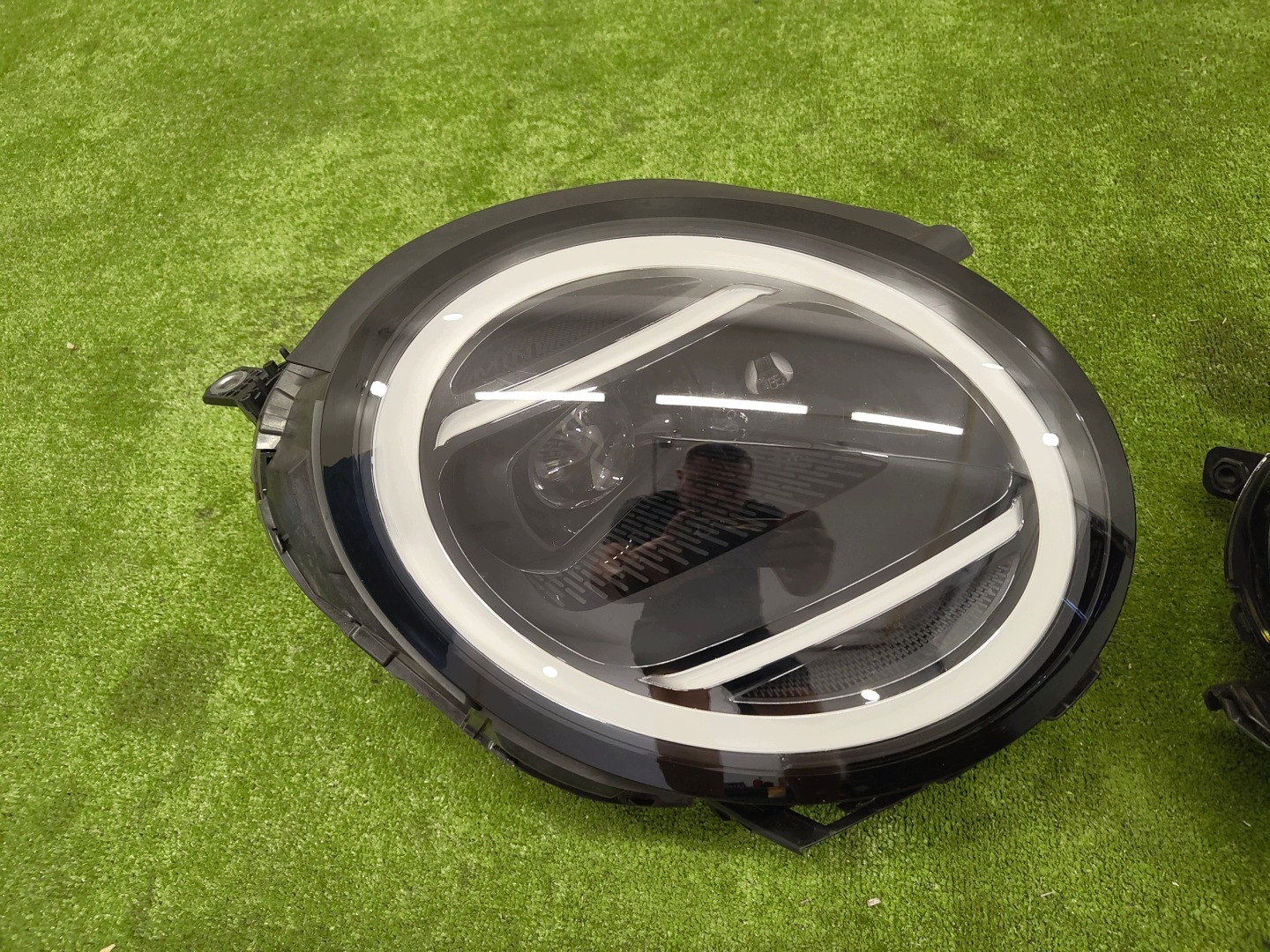 MINI J01 light front right left EU FULL LED