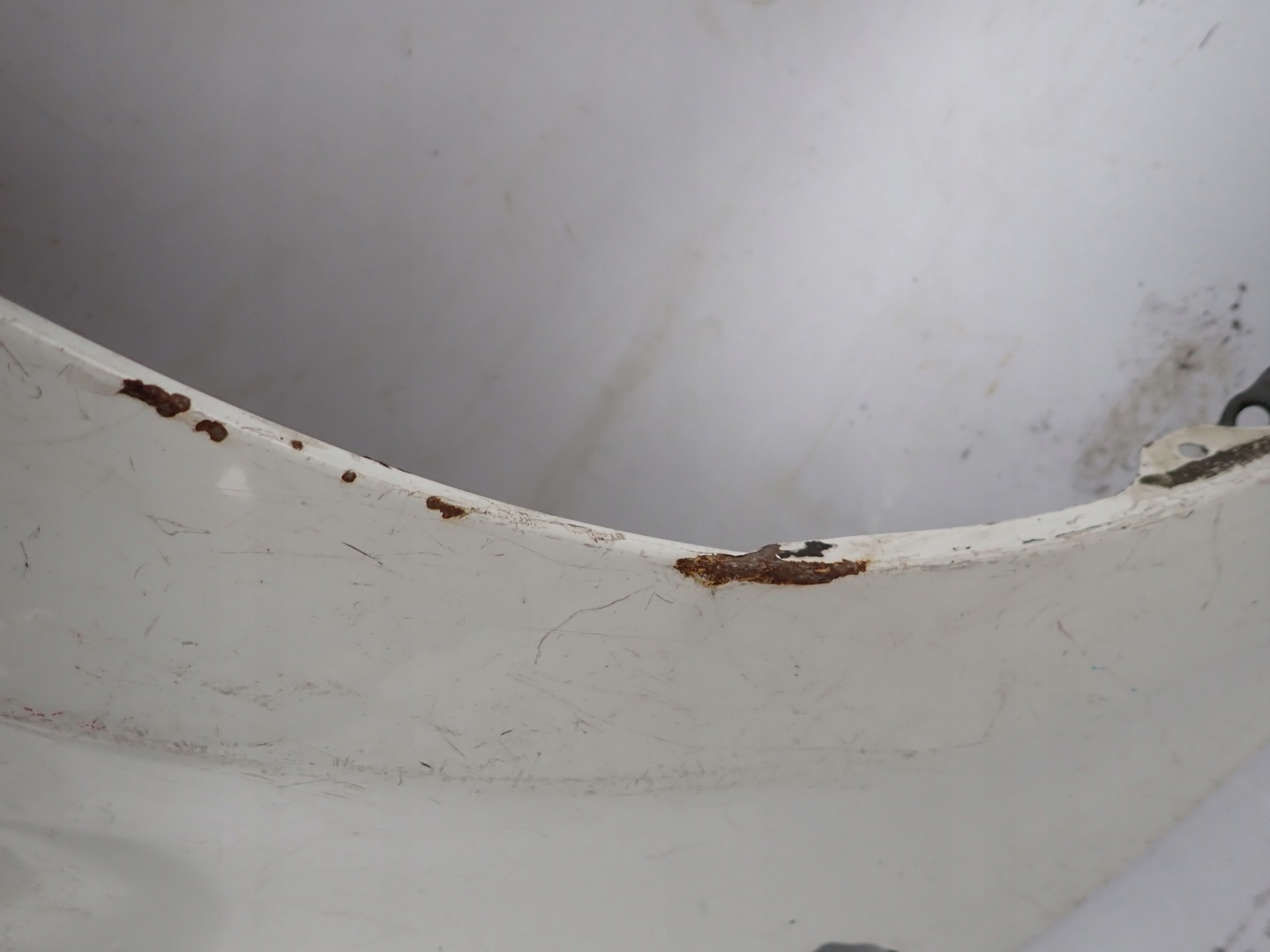 CITROEN C1 PEUGEOT 107 05- fender front front right