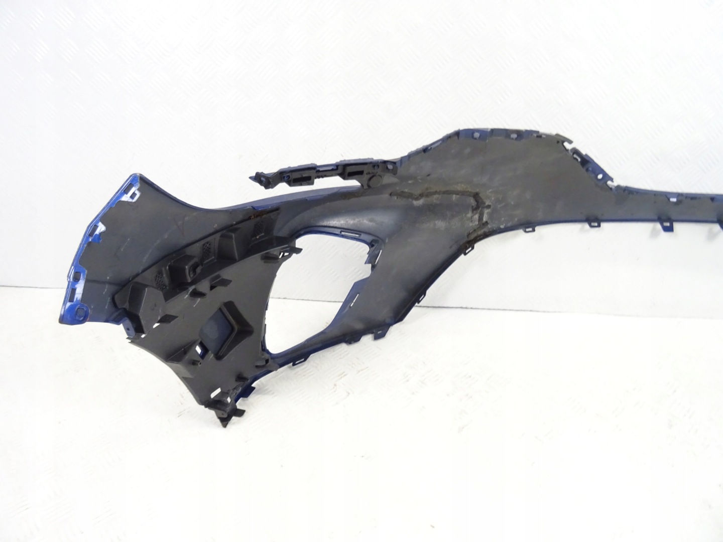 RENAULT CAPTUR II bumper front front | GetMotor 9YB