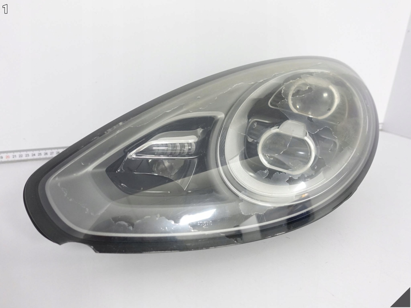PORSCHE PANAMERA 970 LIFT MK2 13-16 FULL LED light left front