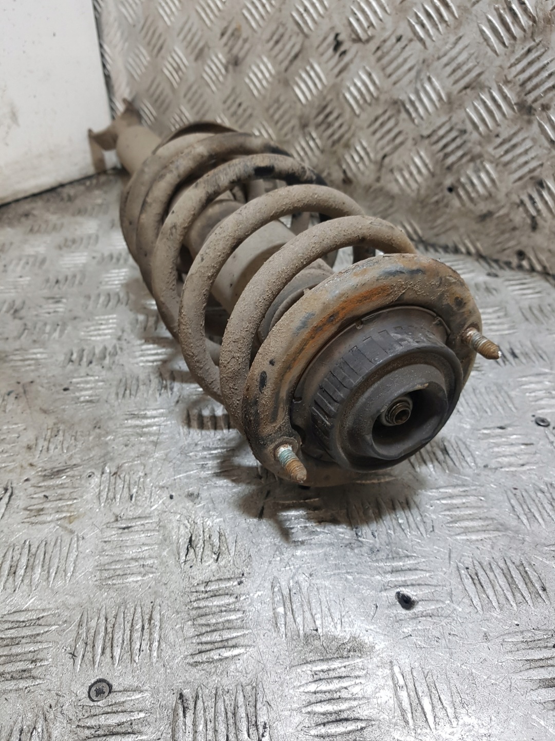 MCPERSON bal eleje elsö AUDI A4 B5