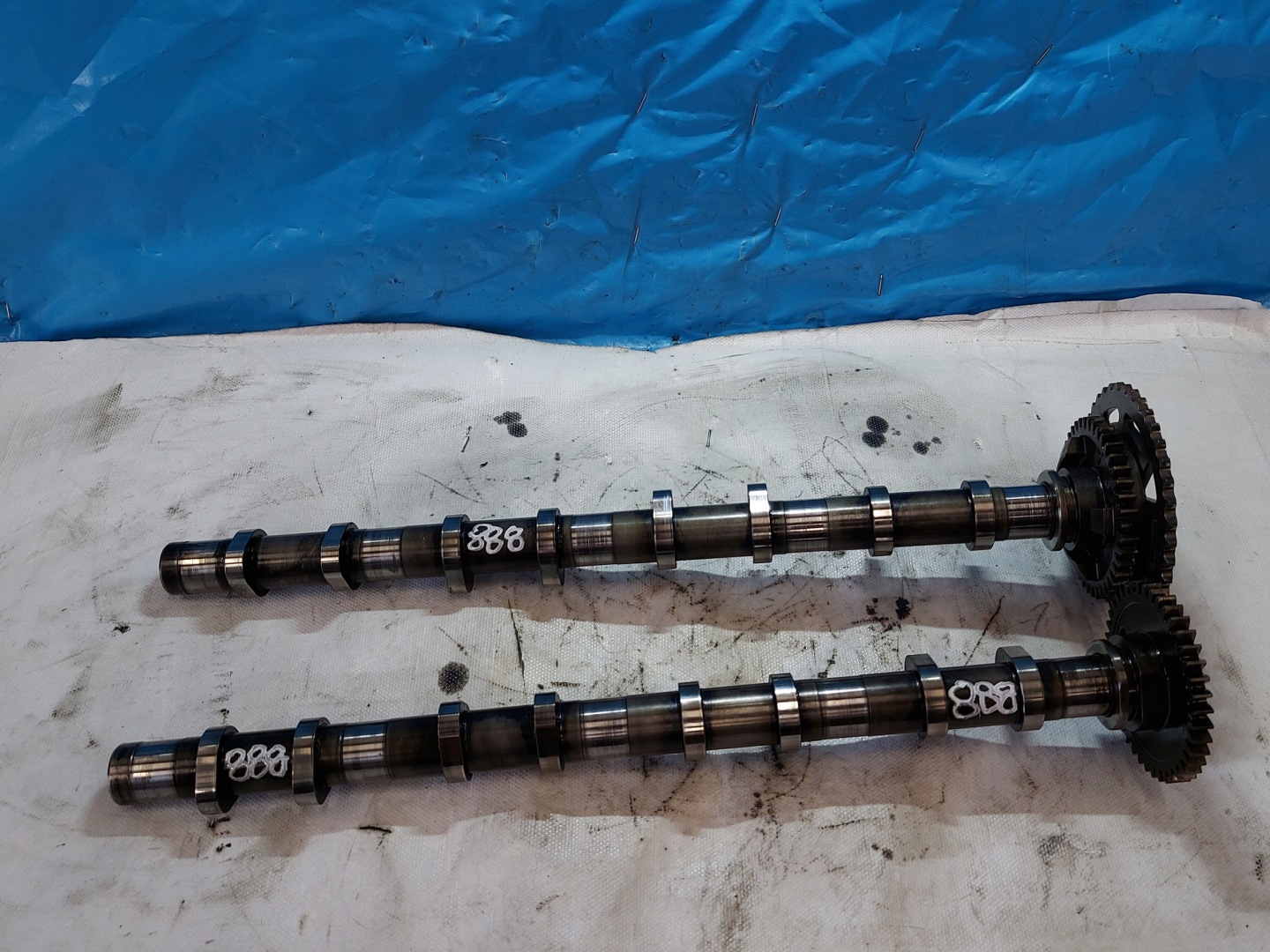 cam BMW E90 N47 2.0 TD 020019637