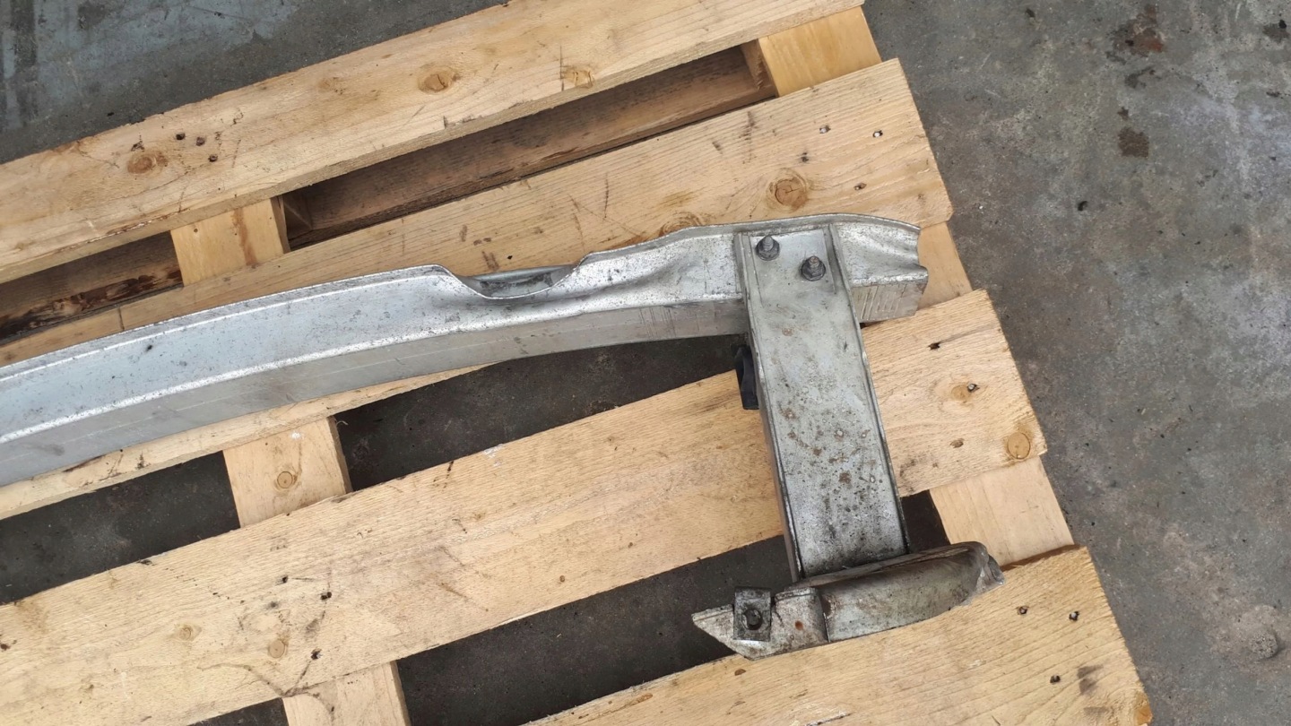A6 C7 4G bumper support front front STREFY A7