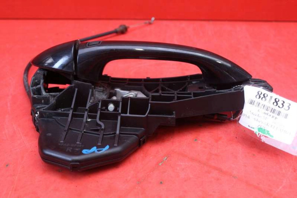 handle right front front 197 A1647602034 MERCEDES ML W164 05-08