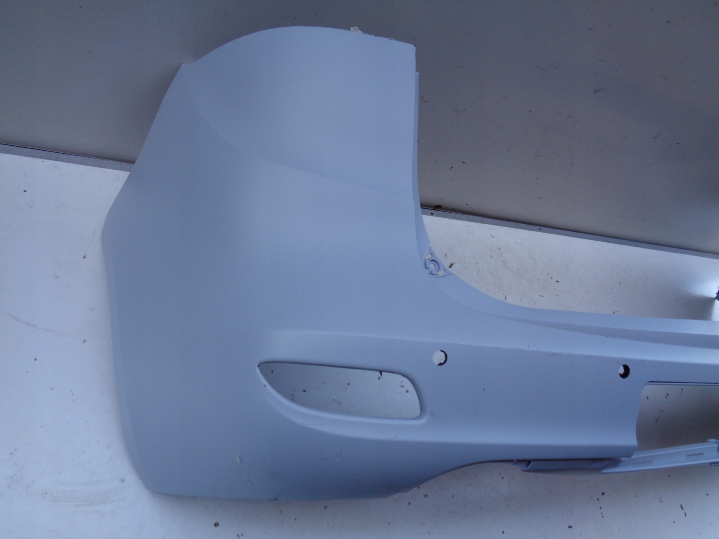 new bumper rear OPEL ZAFIRA C 12- NR 40831