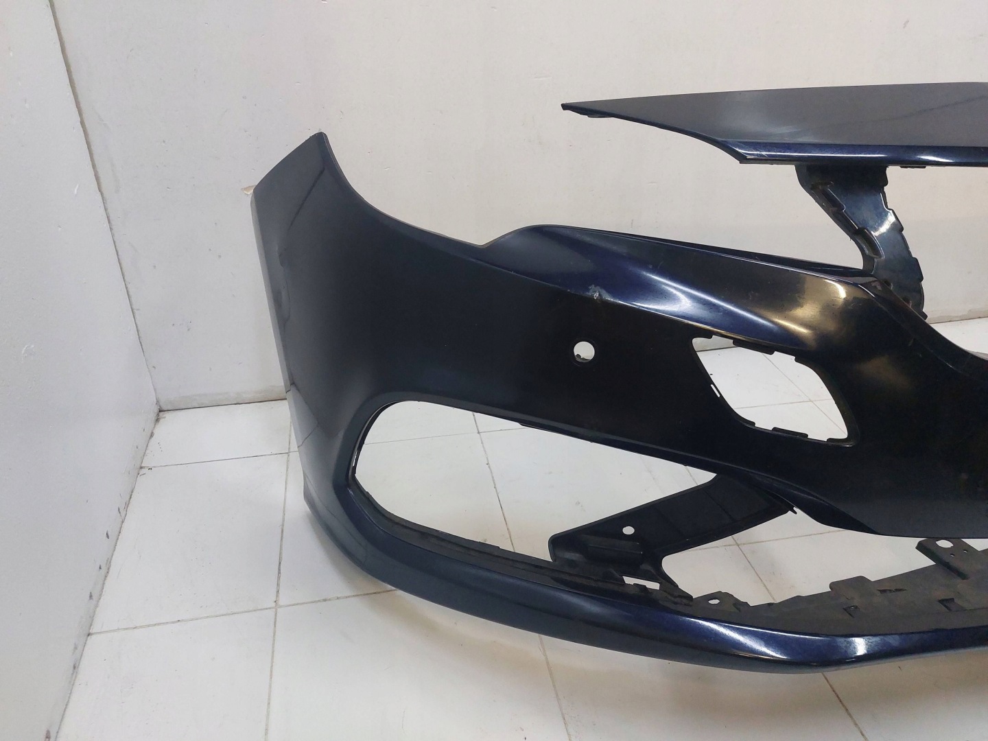 OPEL ASTRA K 15-19r nárazník předek přední PDC