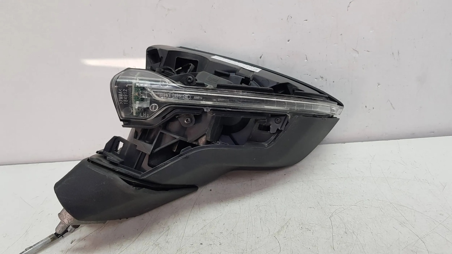 mirror left Seat Leon III 12- 6PIN