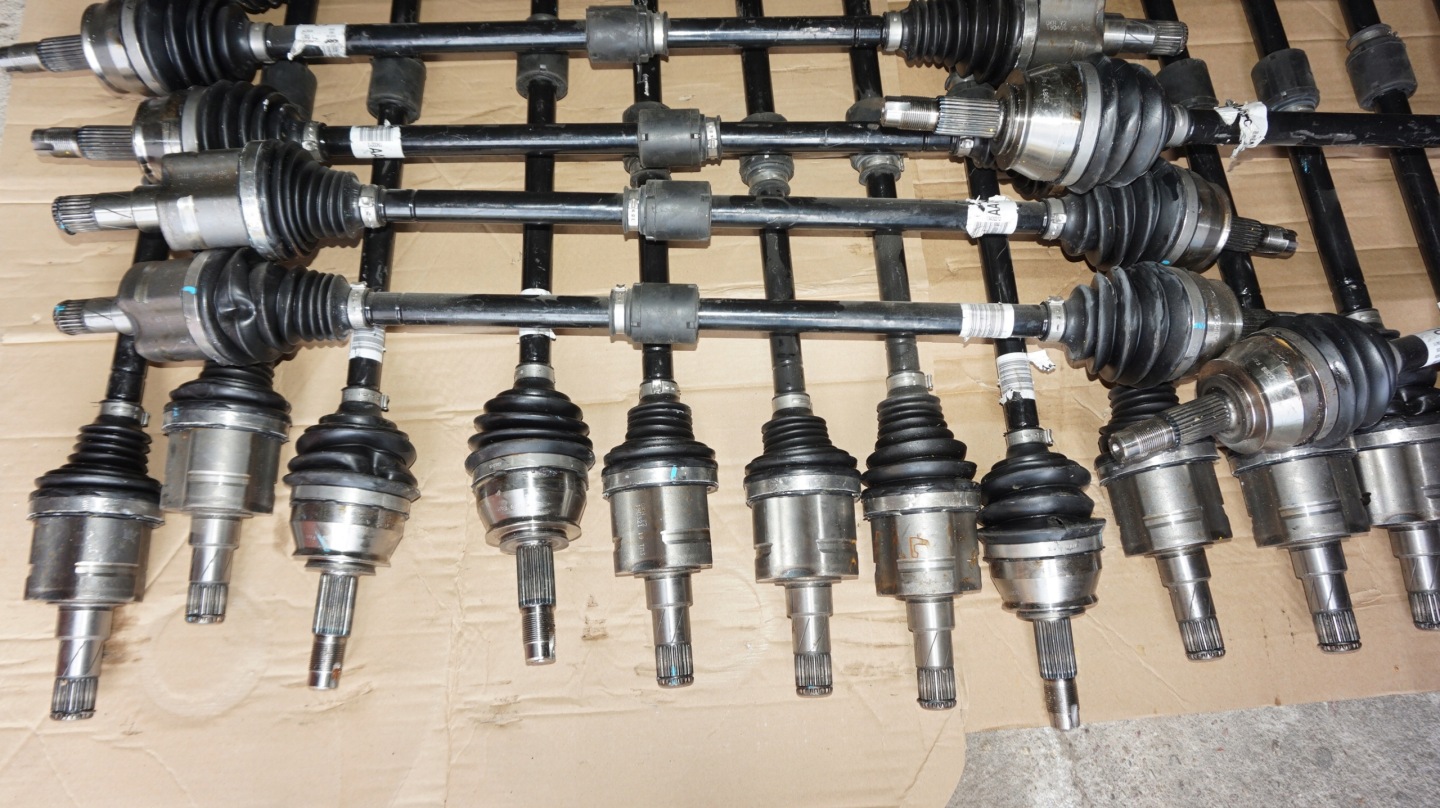 semi-axis right 13432212 AA7C Opel Corsa E 1.4 0km