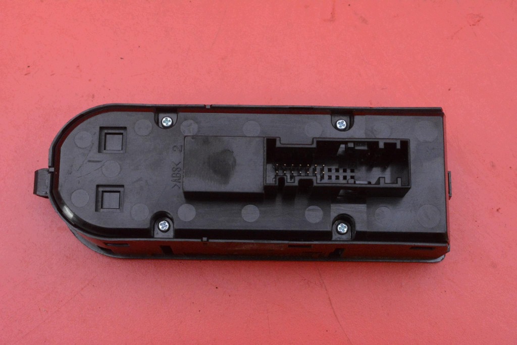 vezérlő panel ablak EU OPEL ZAFIRA B 05-10