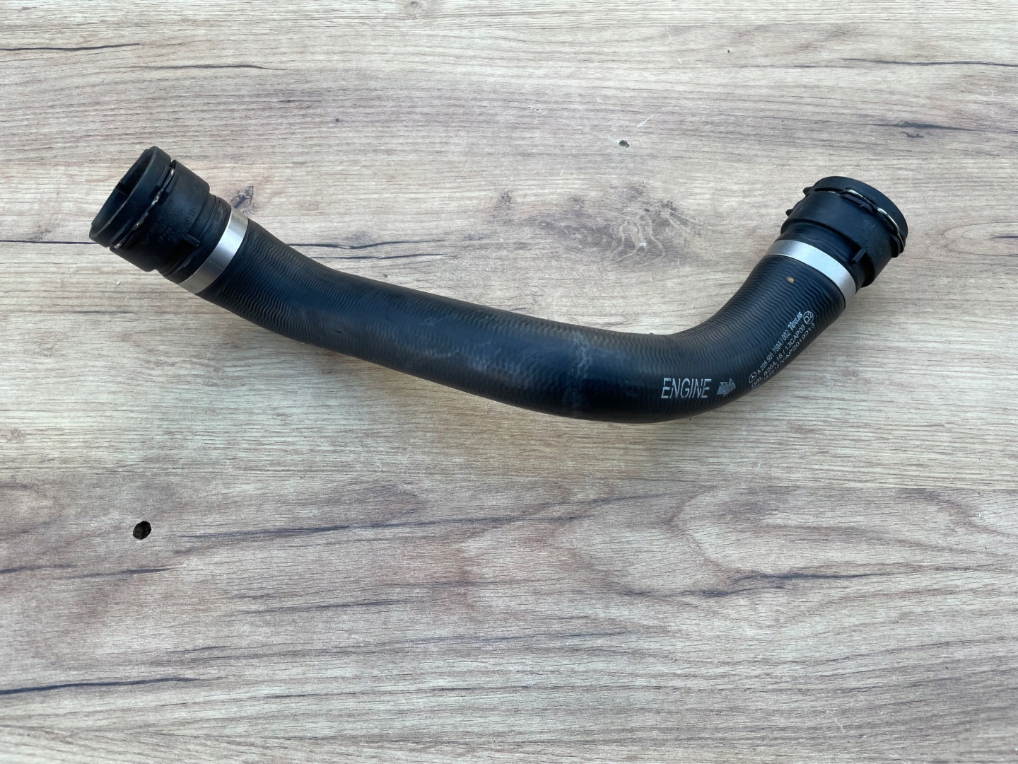 crijevo prijenos vode MERCEDES W205 A2055017584