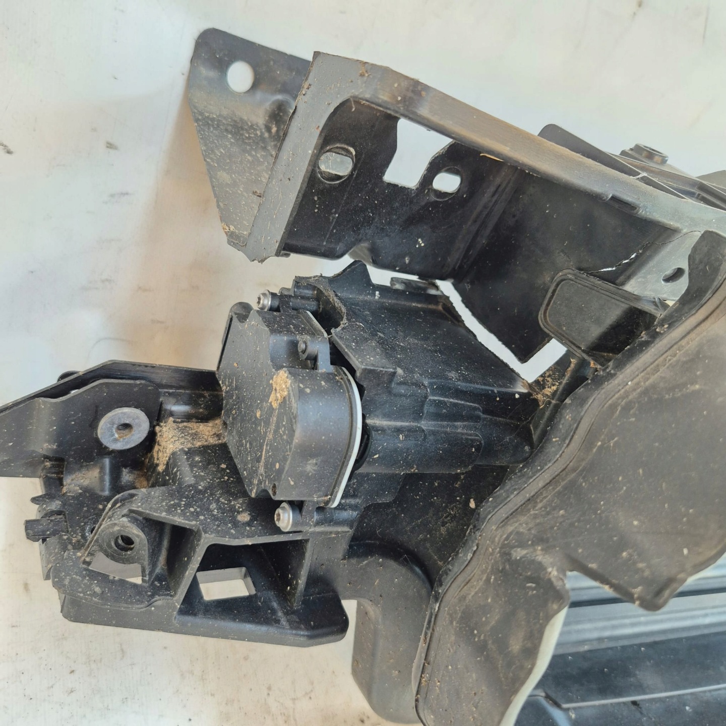 VOLVO XC60 II 17- steering wheel, intake air 31425365