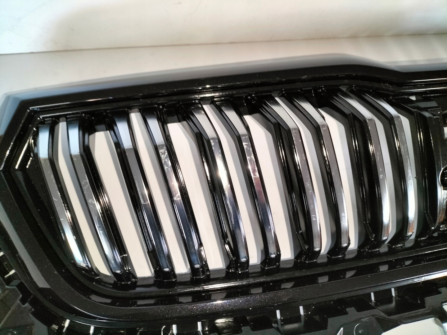 grille grid grill SKODA KODIAQ LIFT 21
