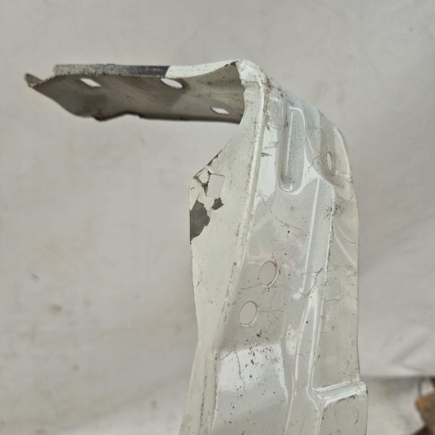 NISSAN QASHQAI II 2 13-21 fender front front right