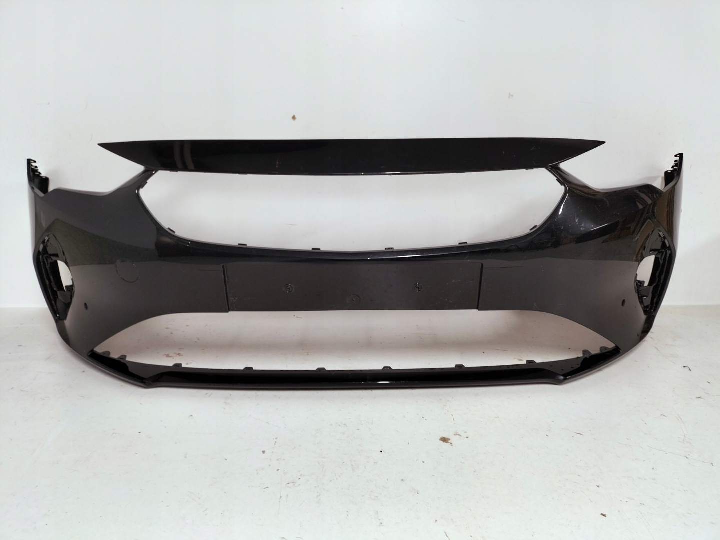 front bumper front OPEL CORSA F 19