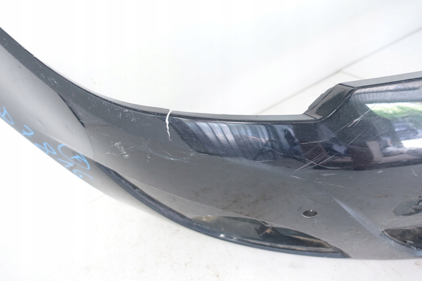 OPEL MERIVA B 2010-2013 bumper front front 13267699