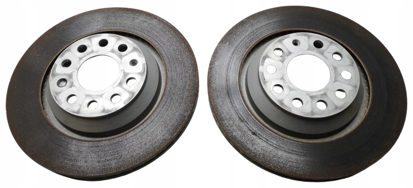 discs brake rear part Cupra Formentor 5Q0615601E ORG