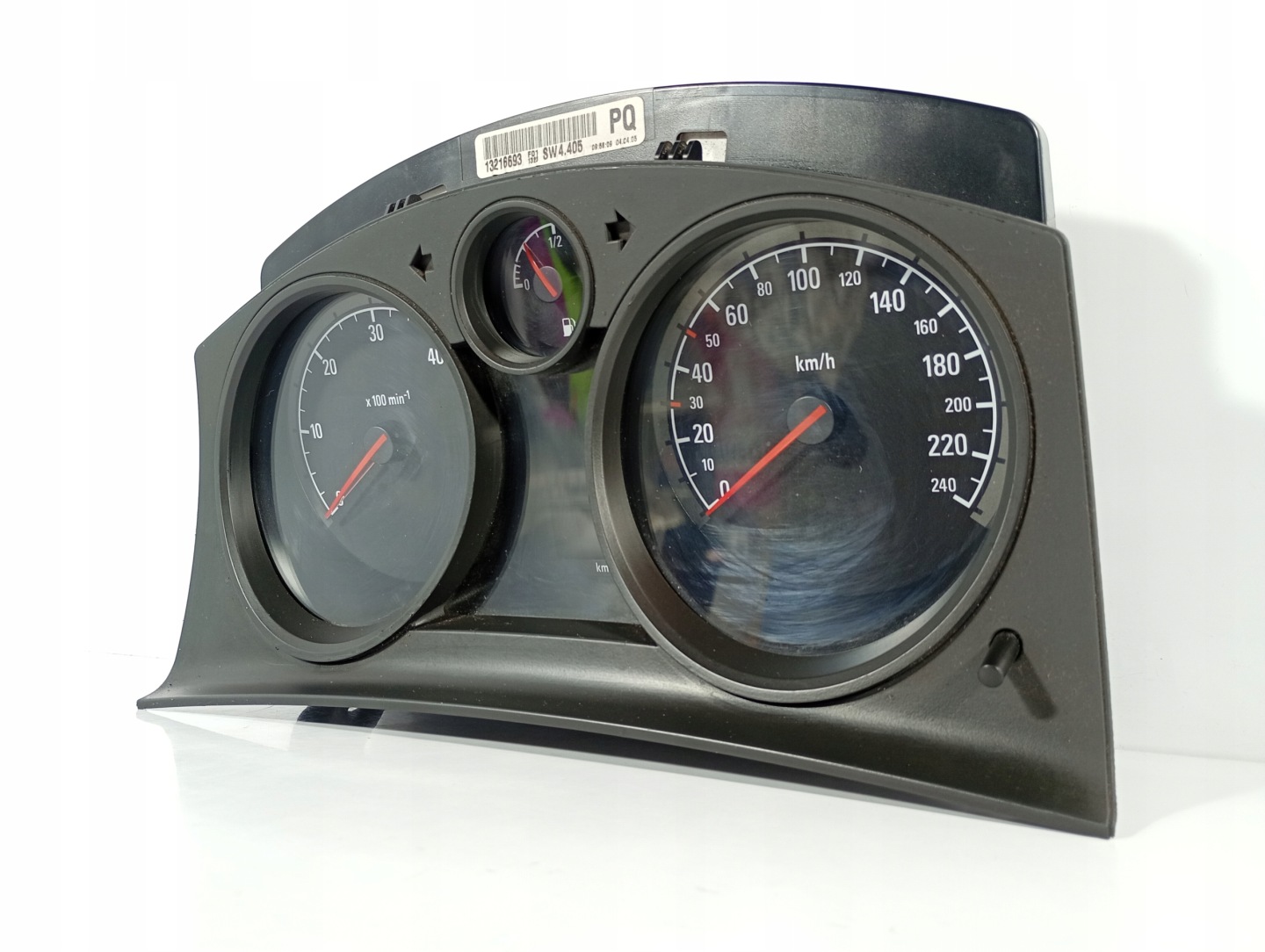 Opel Astra H 04-14 dials dials tachometer OE 13216643