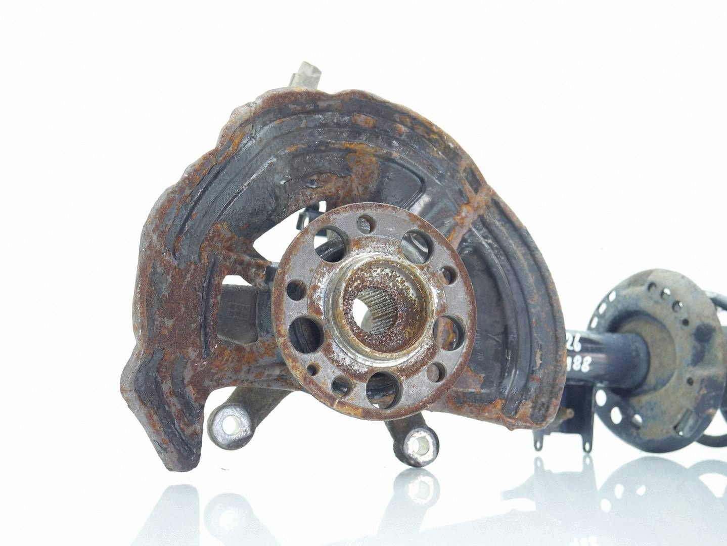 swing shock absorber right front MERCEDES A W176 2.2 CDI A1763202238