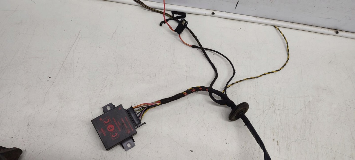 gancio traino BRINK BMW E90 berlina