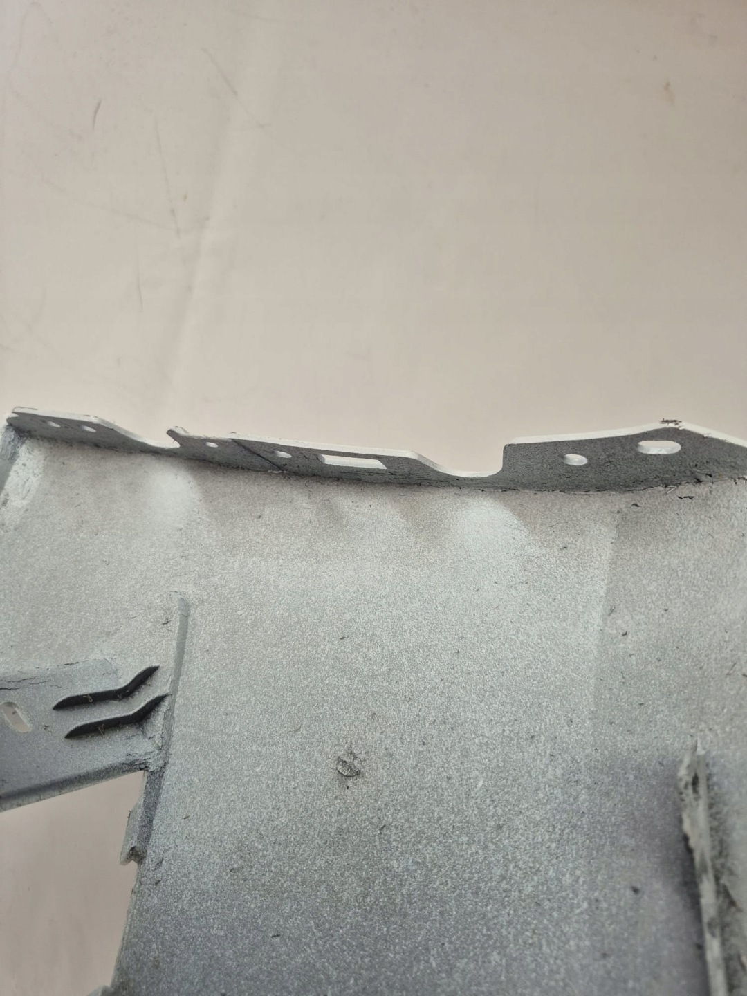 FORD ECOSPORT II 2 MK2 LIFT 17-22 bumper front front