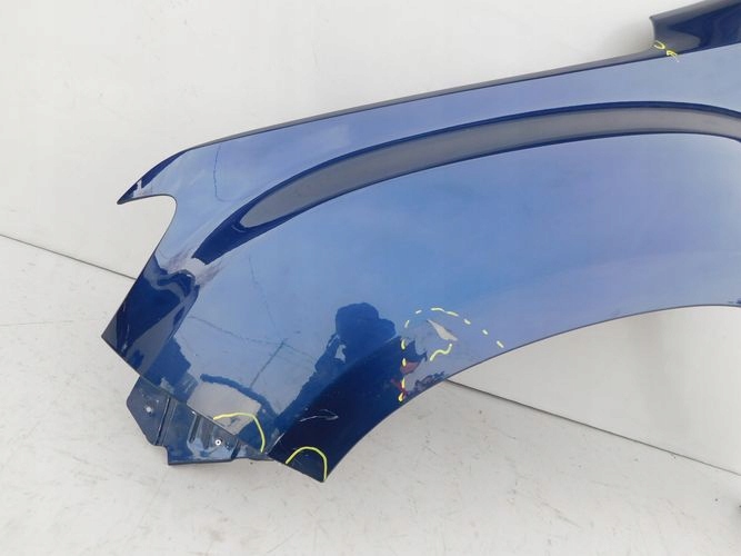 DACIA DUSTER II 17- fender left front front