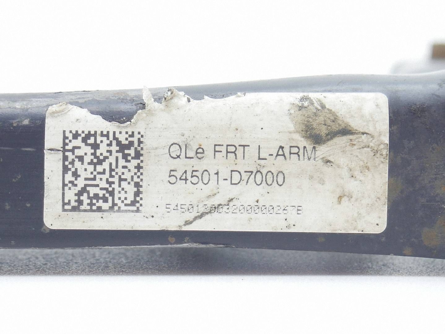 arm right front KIA SPORTAGE IV 54501-D7000
