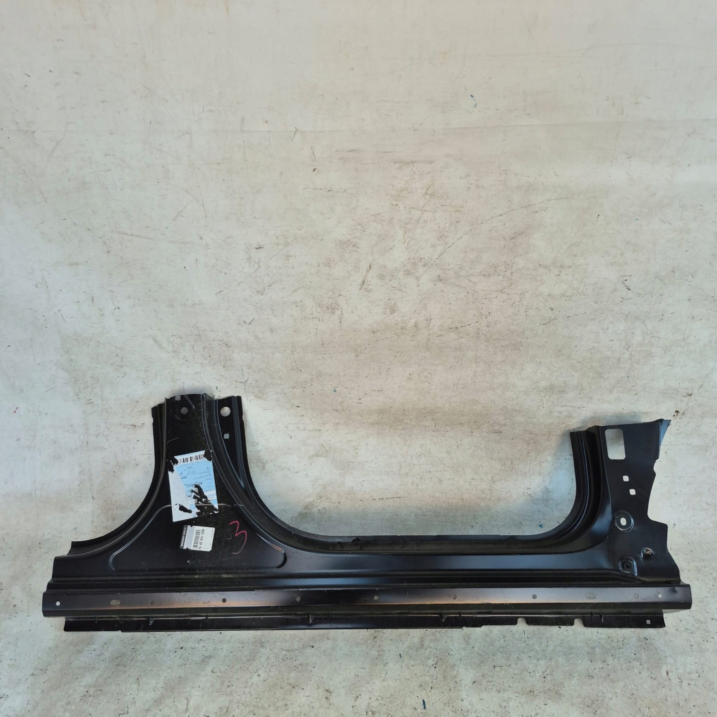 DACIA SANDERO III JOGGER 20- threshold side right right front