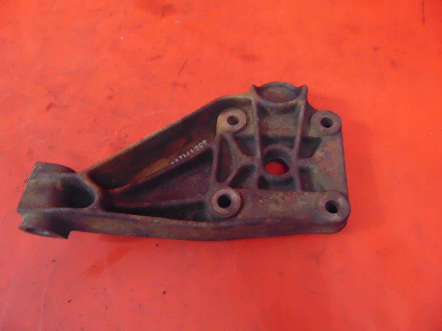 IVECO DAILY 3 III 99-06 Support Support plaque RESORA
