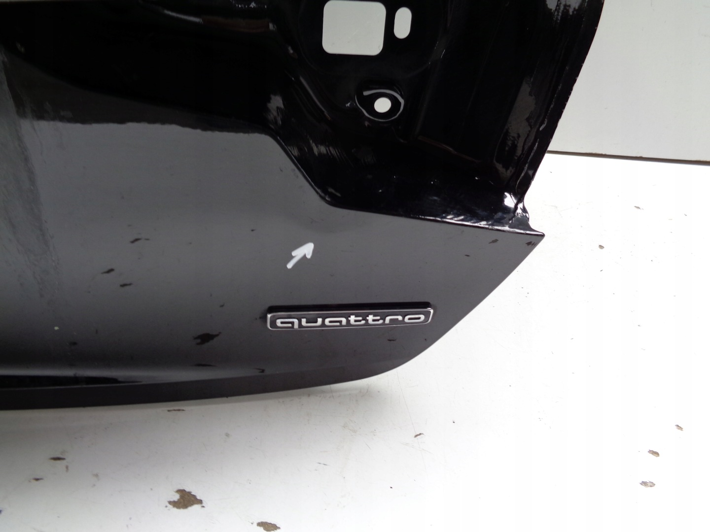 boot doors AUDI A4 B9 8W 8W0 8W5 15- sedan NR 51909