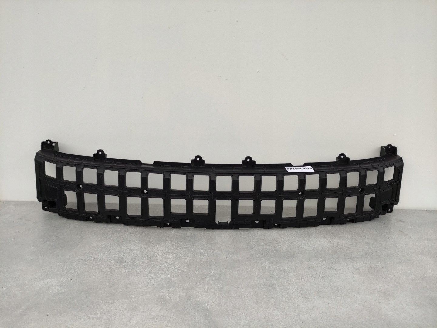 SSANGYONG KORANDO console pillar of a bumper front PAK22/079