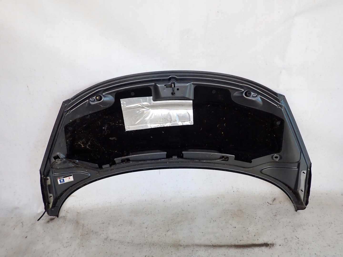 PEUGEOT 207 06-12 Cofano