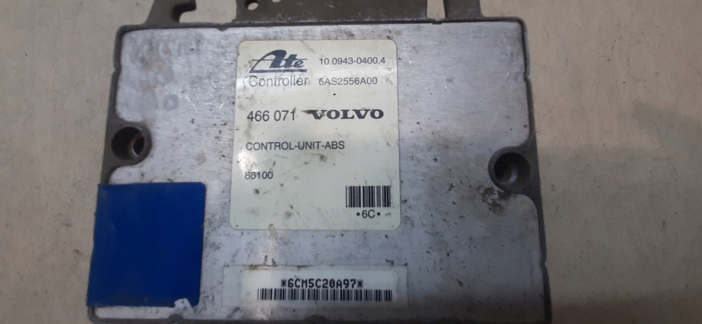 control unit ABS VOLVO 460 2.0 6AS2556A00