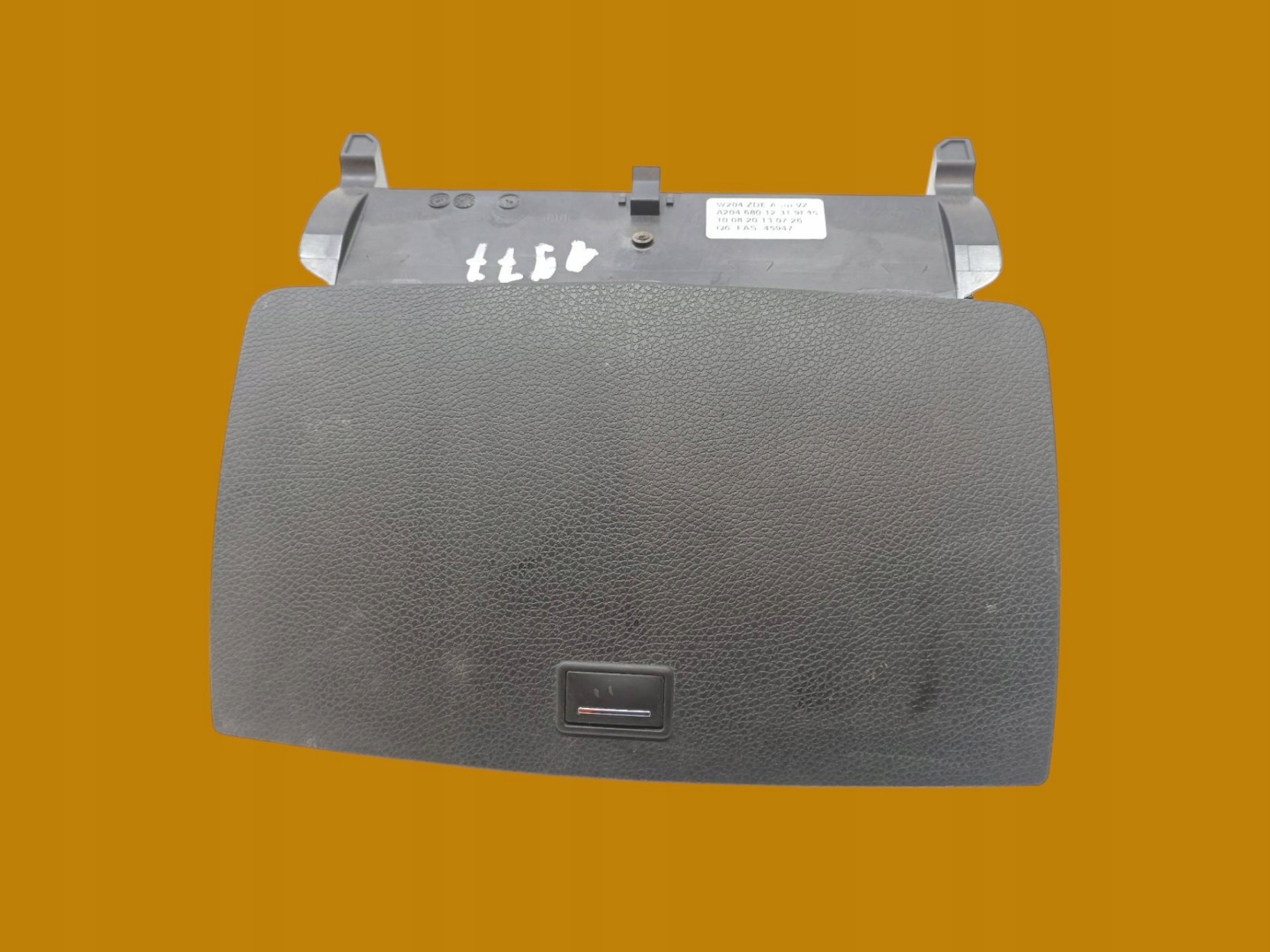 display A2046801231 Mercedes-Benz C-klasa III (2007-2014) W204