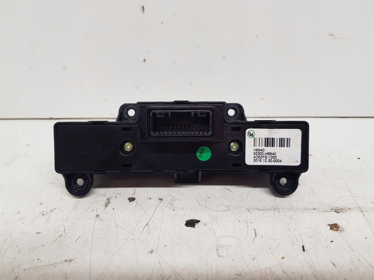 KIA RIO IV switch OFF button switch 2017