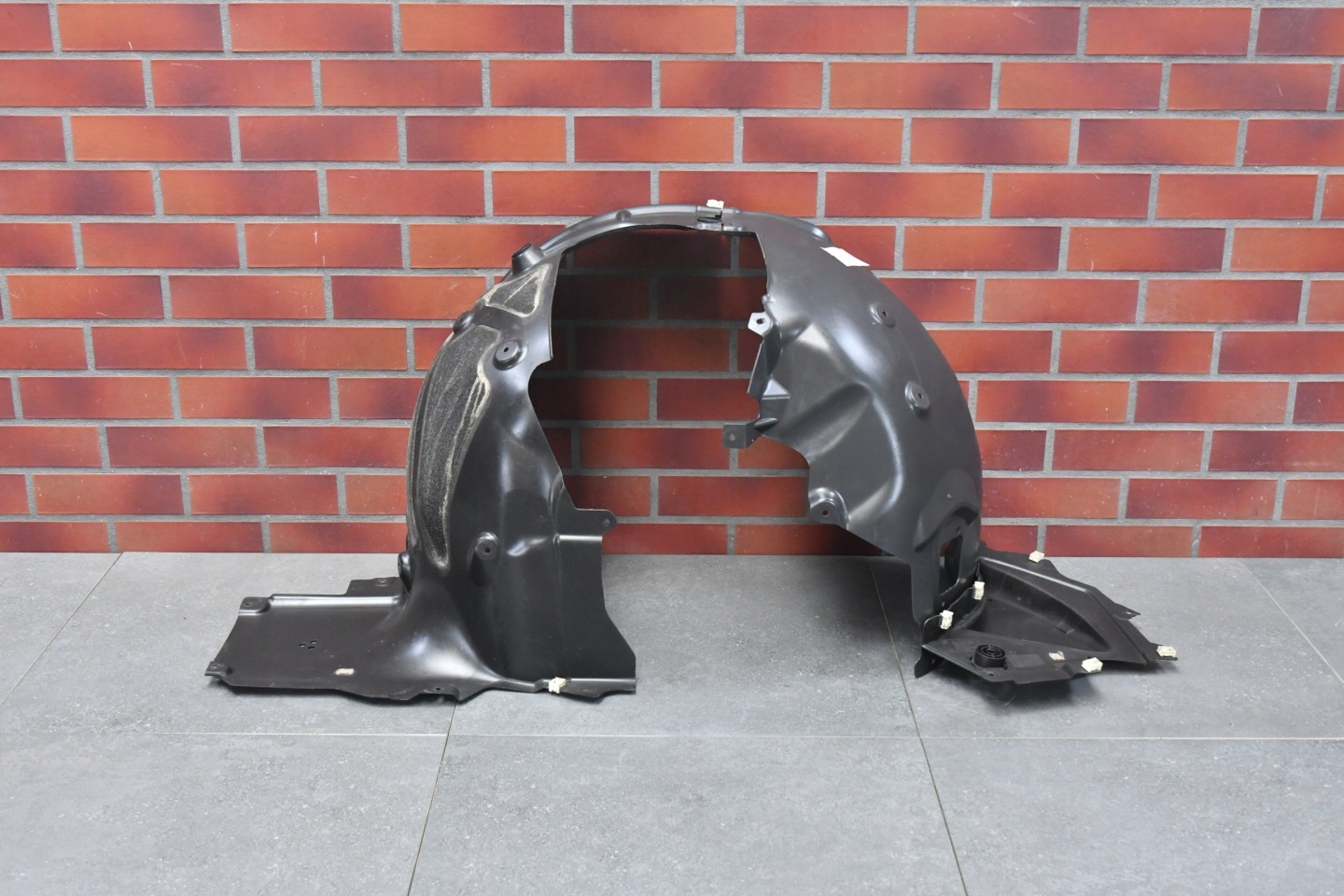 mudguard left front front cover BMW 3 G20 G21 m-packet M340iX M340dX