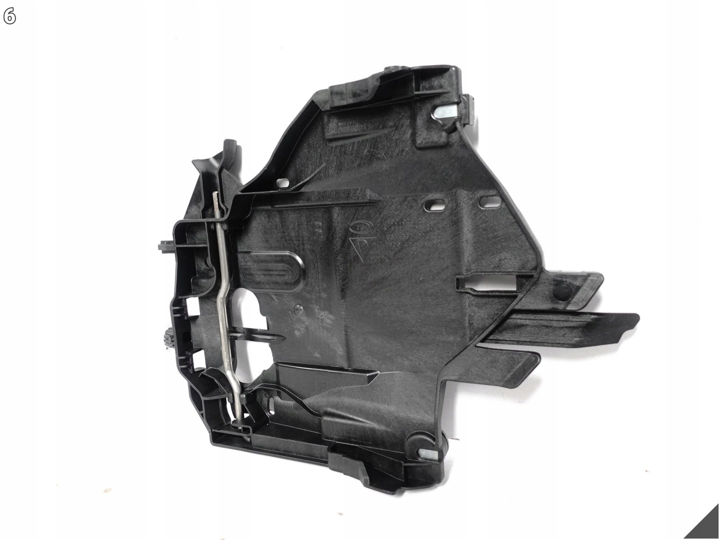 PORSCHE 981 981C GT4 BOXSTER CAYMAN 12-16 support holder lights right front
