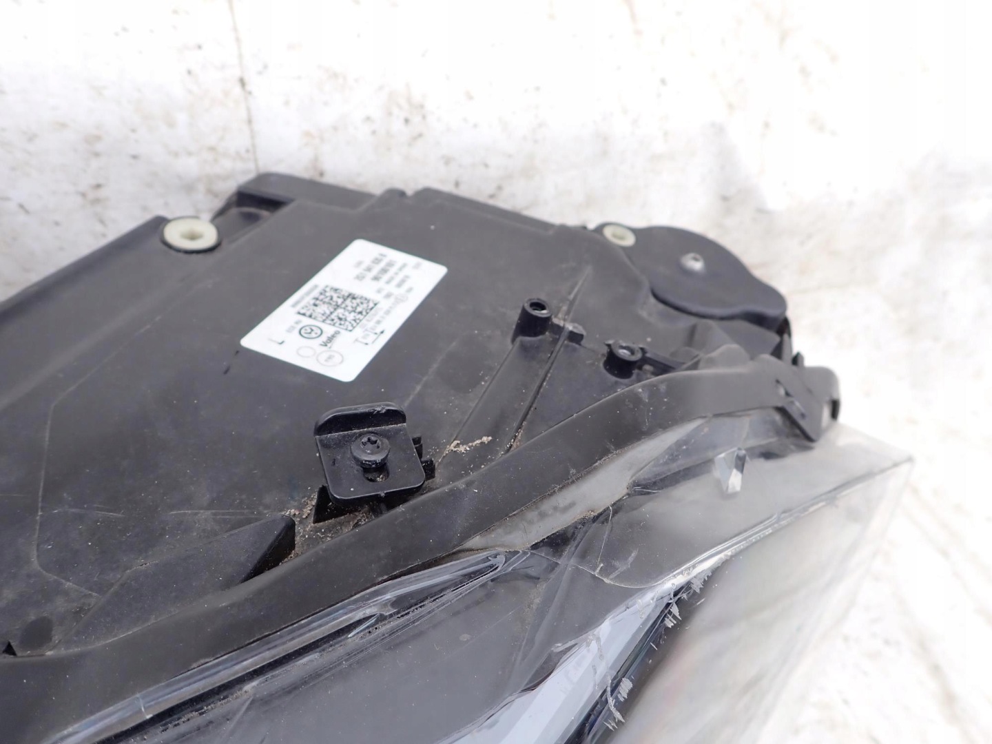VW POLO VI 6 2G 17-21 light front front left LED