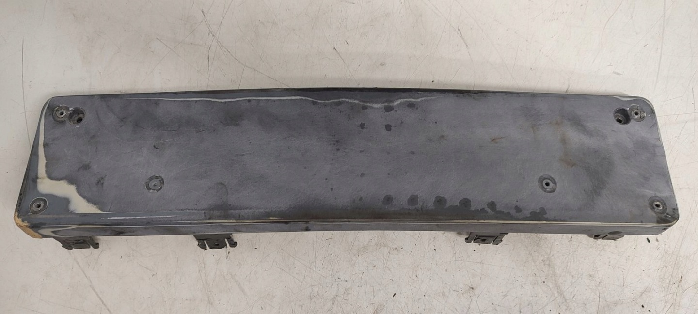frame below tablice Mercedes W140 3,2