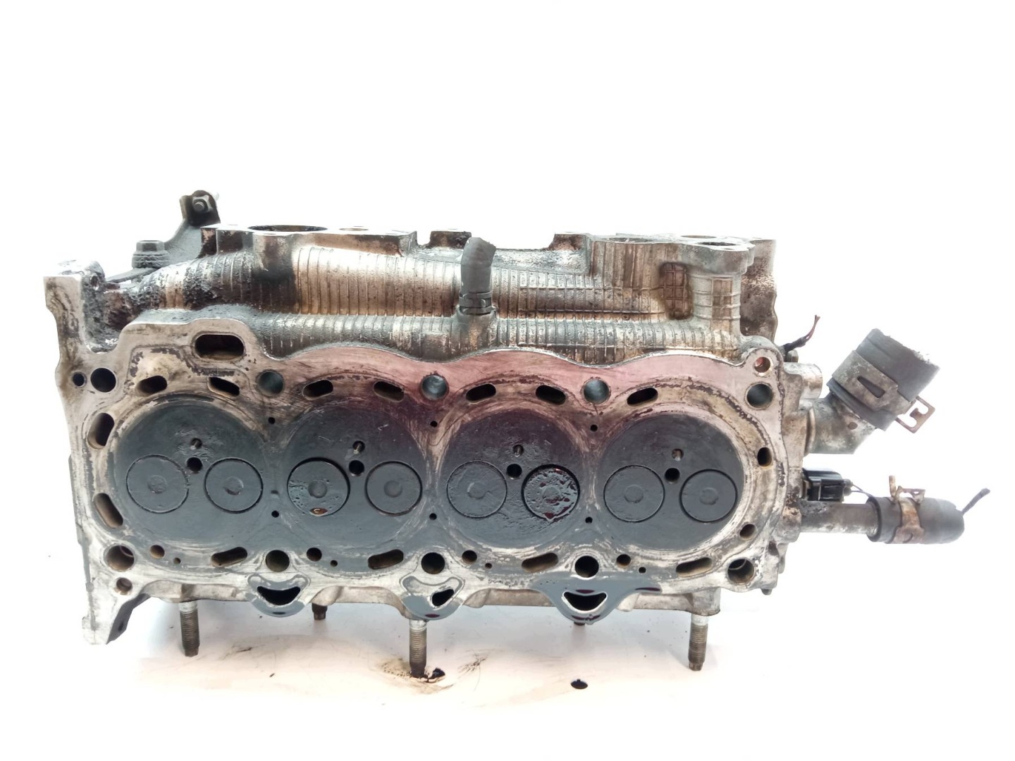 head. complete 1.4 D4D Toyota Yaris II (2005-2011)