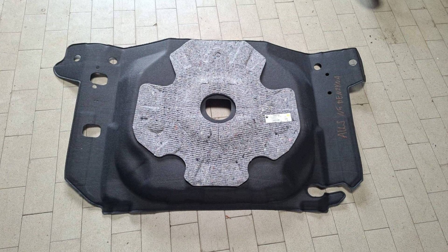 floor mata mats boot Renault Austral 849305174R