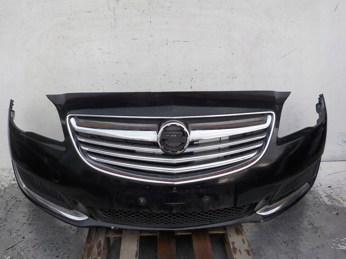 131 OPEL INSIGNIA A LIFT bumper front front