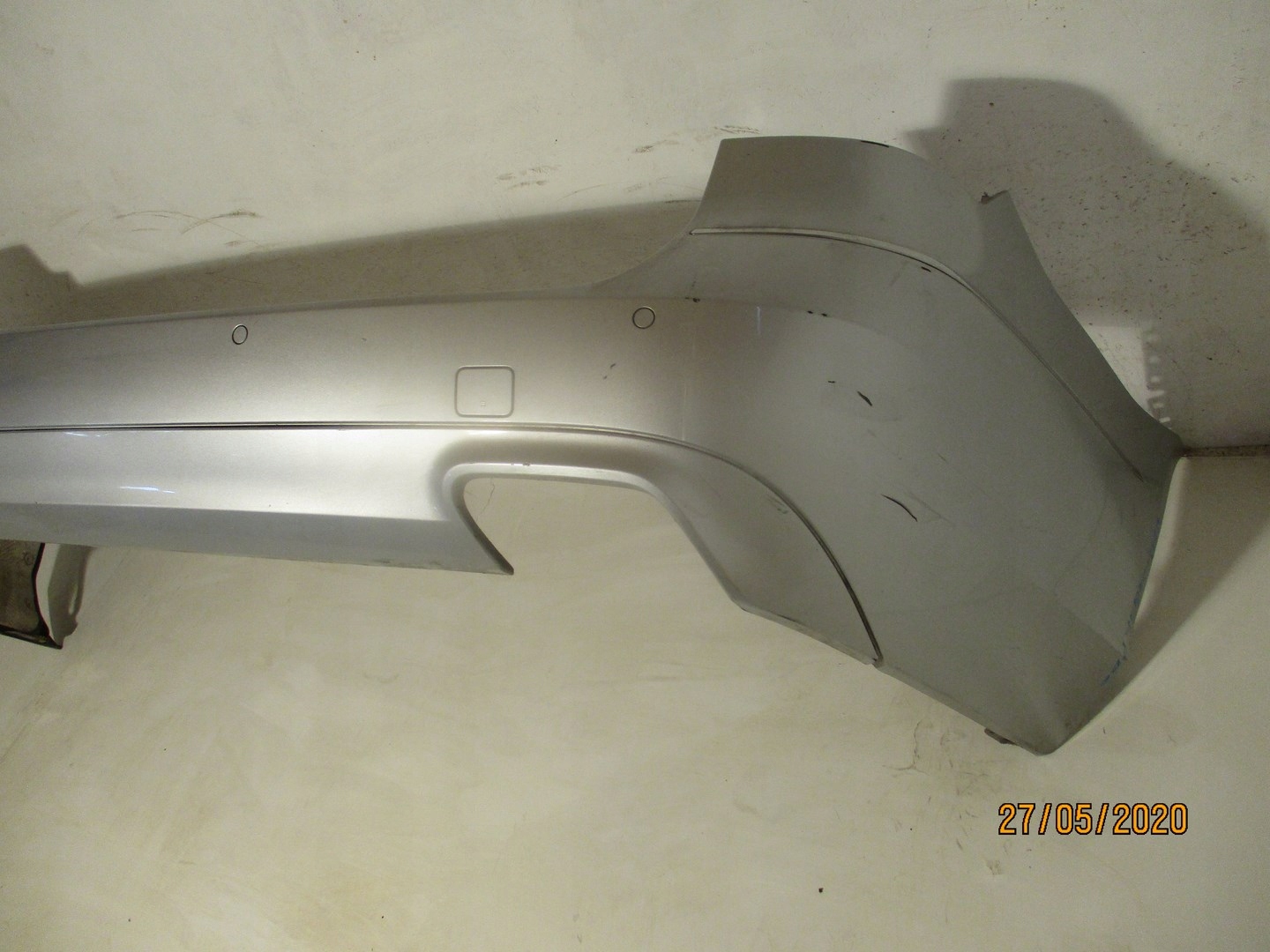 bumper Mercedes E klasa 212 4 X PDC KOMBI rear part
