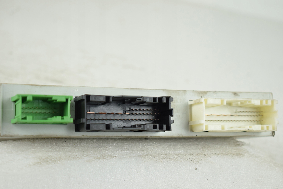 module control unit roofs * BMW F33 7456364