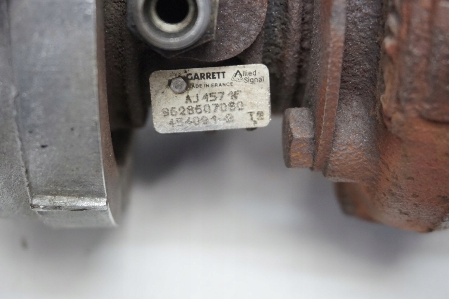 turbo 037564 9628607080 2,1 TD Citroen Xantia