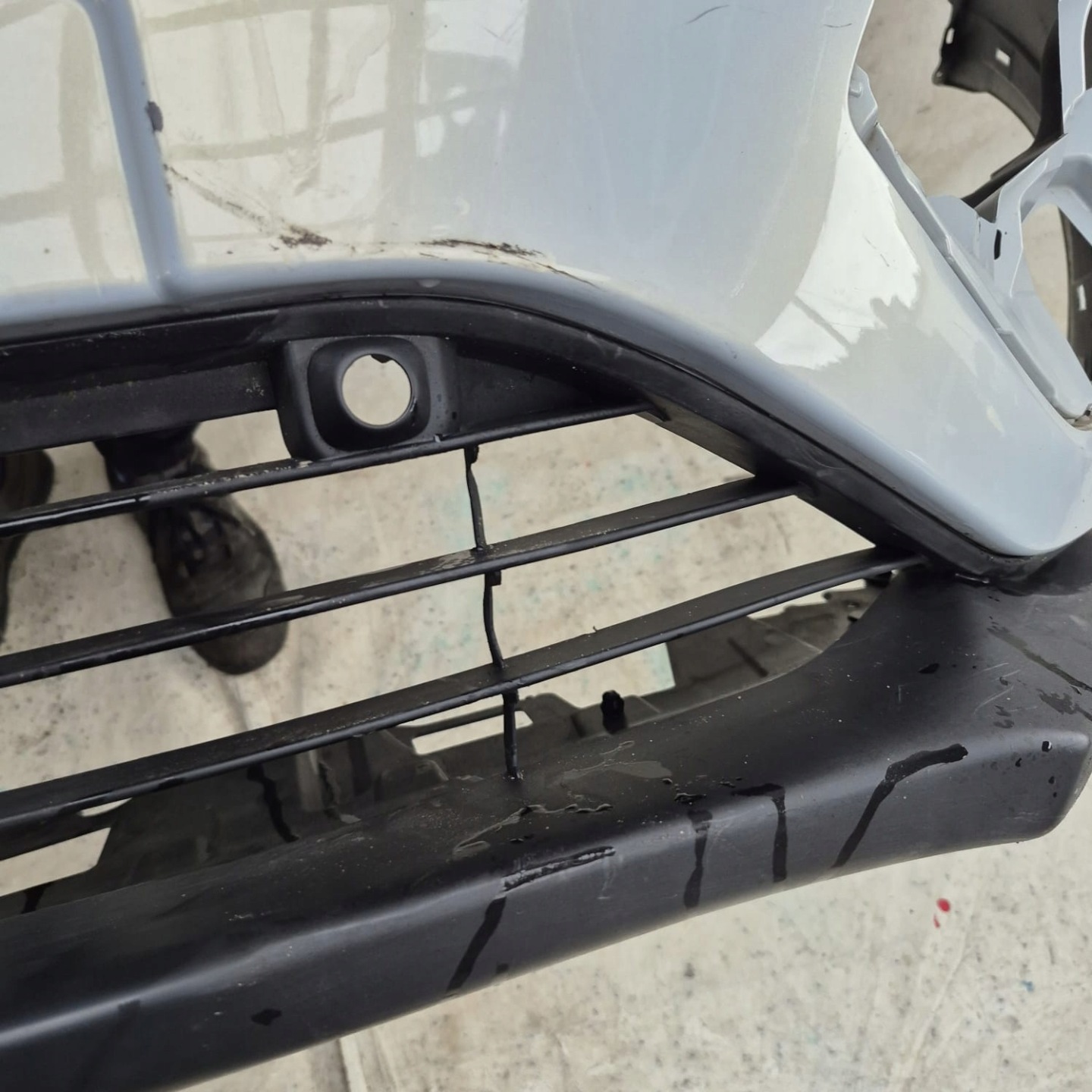 HONDA JAZZ V CROSSTAR 20- bumper front front PDC